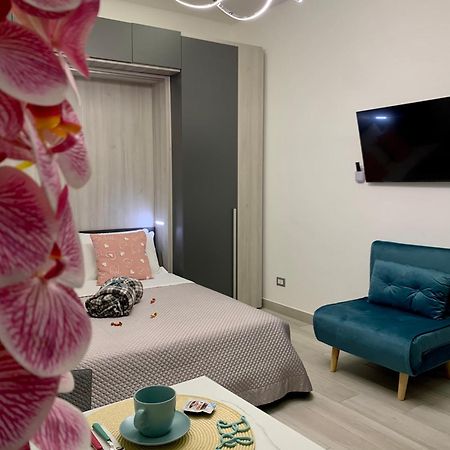 Flat B&B Terry In Ercolano Napoli Exterior photo