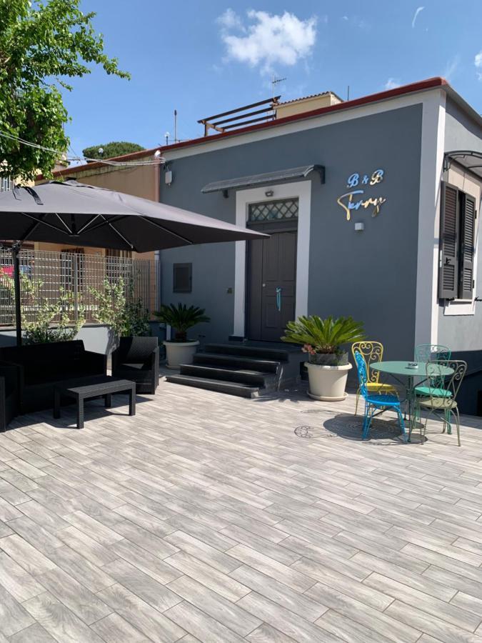 Flat B&B Terry In Ercolano Napoli Exterior photo